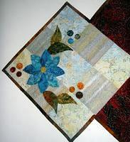 Blue Plate End