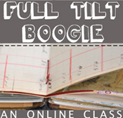 Full Tilt Boogie Online Class