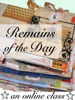 Remains of the Day Online Class